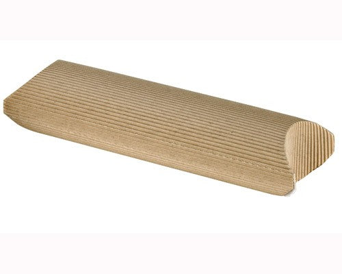 450Pcs - Etui carton ondulé rectangulaire pour sandwich chaud  240x100x58mm FirstPack - Mathon - 1