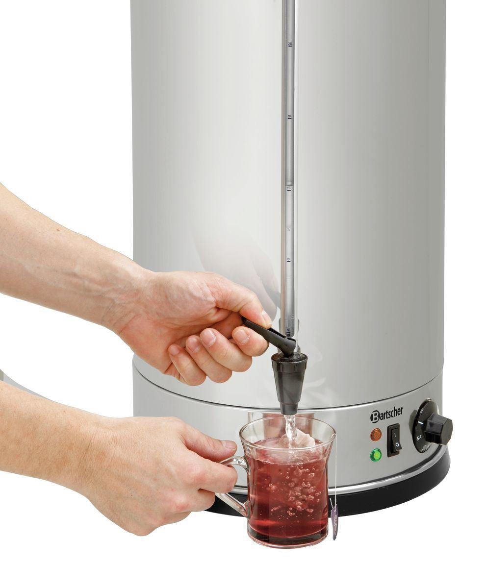 Distributeur Eau Chaude Professionnel 28 L - Bartscher - Mathon - 2
