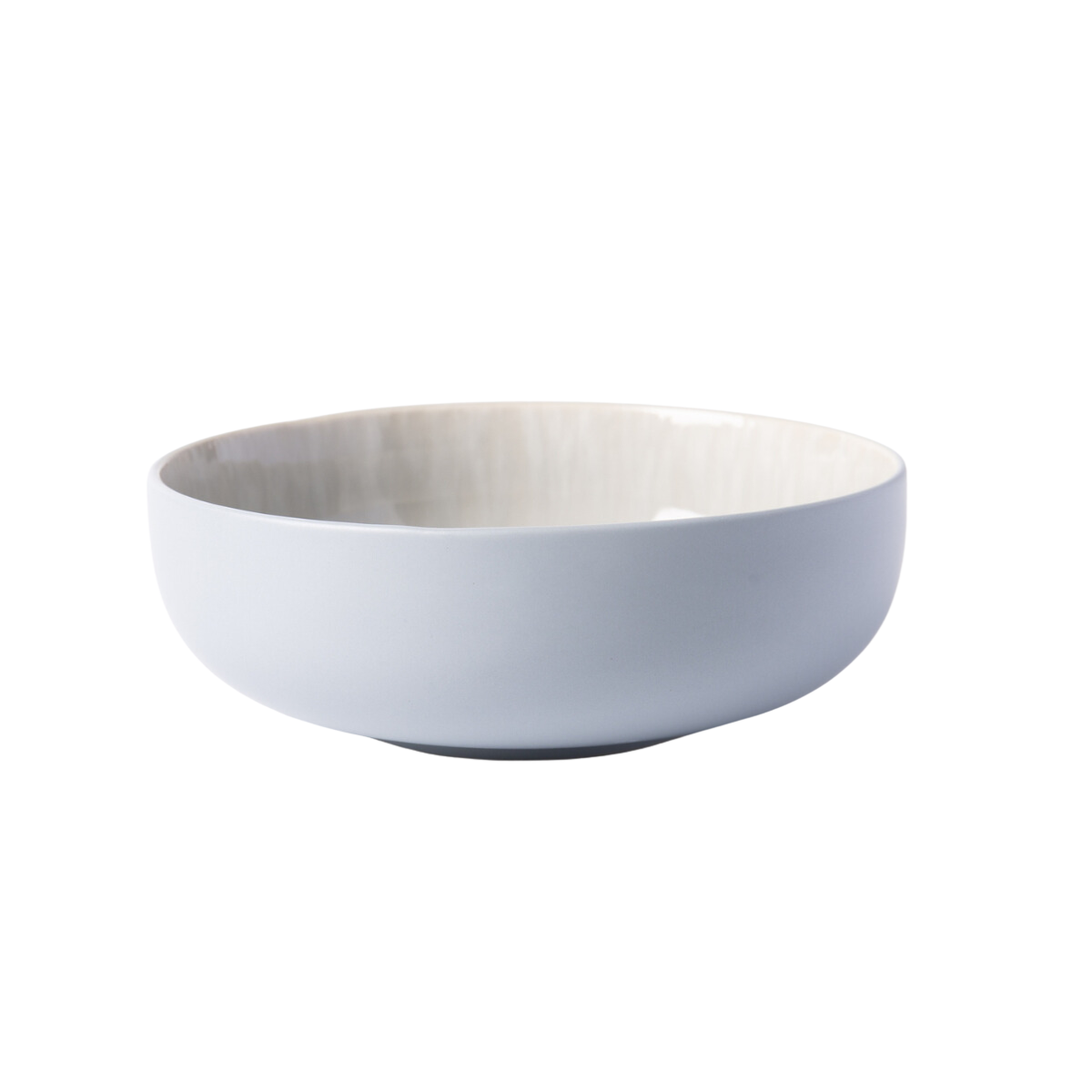 Lot de 6 bols bleu - "Iris" Laguiole Cuisson - Mathon - 1