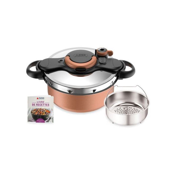 Autocuiseur Seb Clipsominut