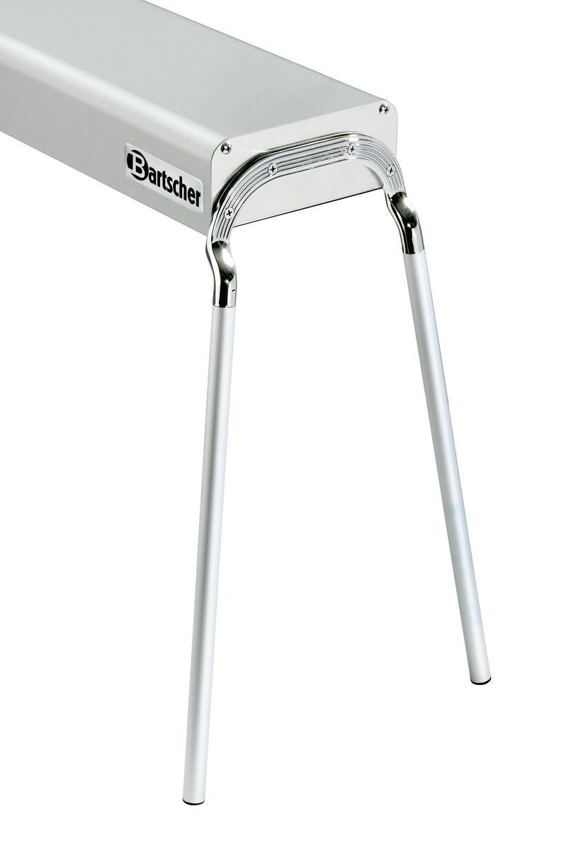 Pont Chauffant Professionnel IHR650 - 760 à 1830 mm - Bartscher - Mathon - 2