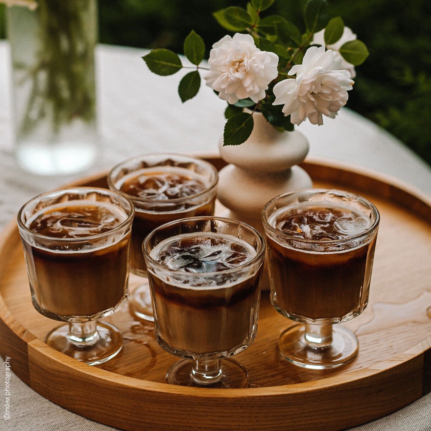 Lot de 6 verres à vin La Rochère - Mathon - 3