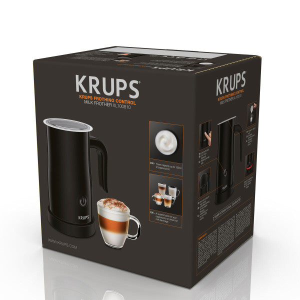 Mousseur à Lait  Xl1008 Noir 500 W 150 Ml Krups - Mathon - 4