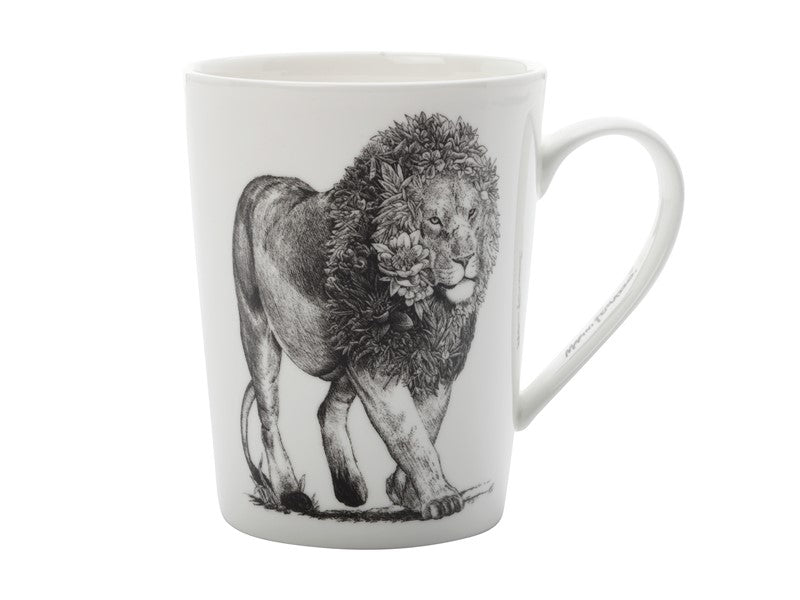 Grand Mug Lion - 450ml - Marini Ferlazzo Maxwell & Williams - Mathon