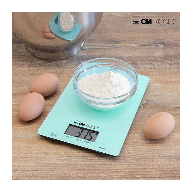 Balance de cuisine Clatronic KW 3626 Menthe/vert Clatronic - Mathon - 3