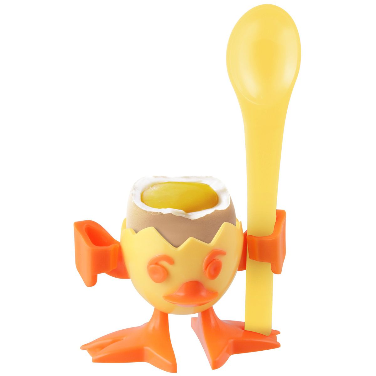 Coquetier avec cuillère  Colors Edition Fackelmann - Mathon - 6