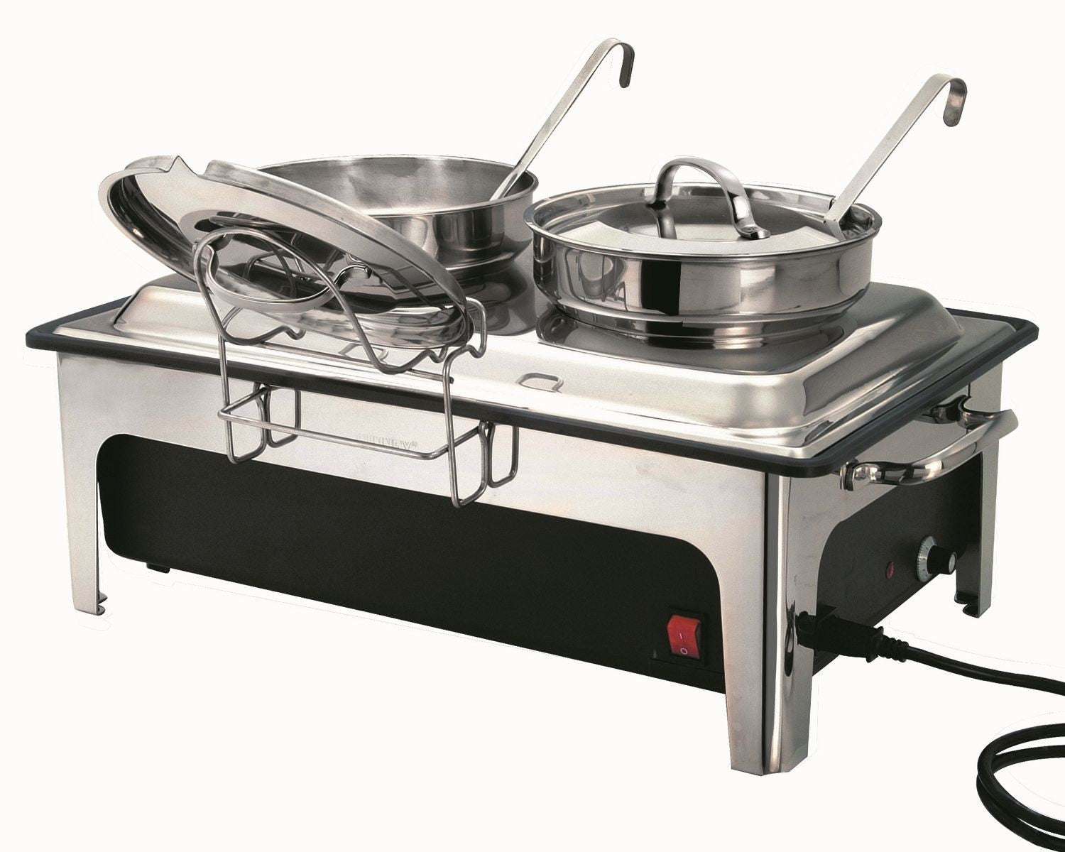 Soupière 2 x 4 L - Bartscher - Mathon - 1