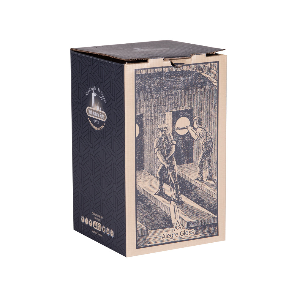 Carafe Diamond vert 1.2 L Table passion - Mathon - 2