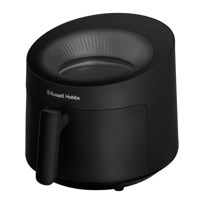 Friteuse Sans Huile   - Satisfry Air Panoramic 27420-56 - Capacité 5l - 10 Programmes De Cuisson - 1500w - Noir Russell Hobbs - Mathon - 1