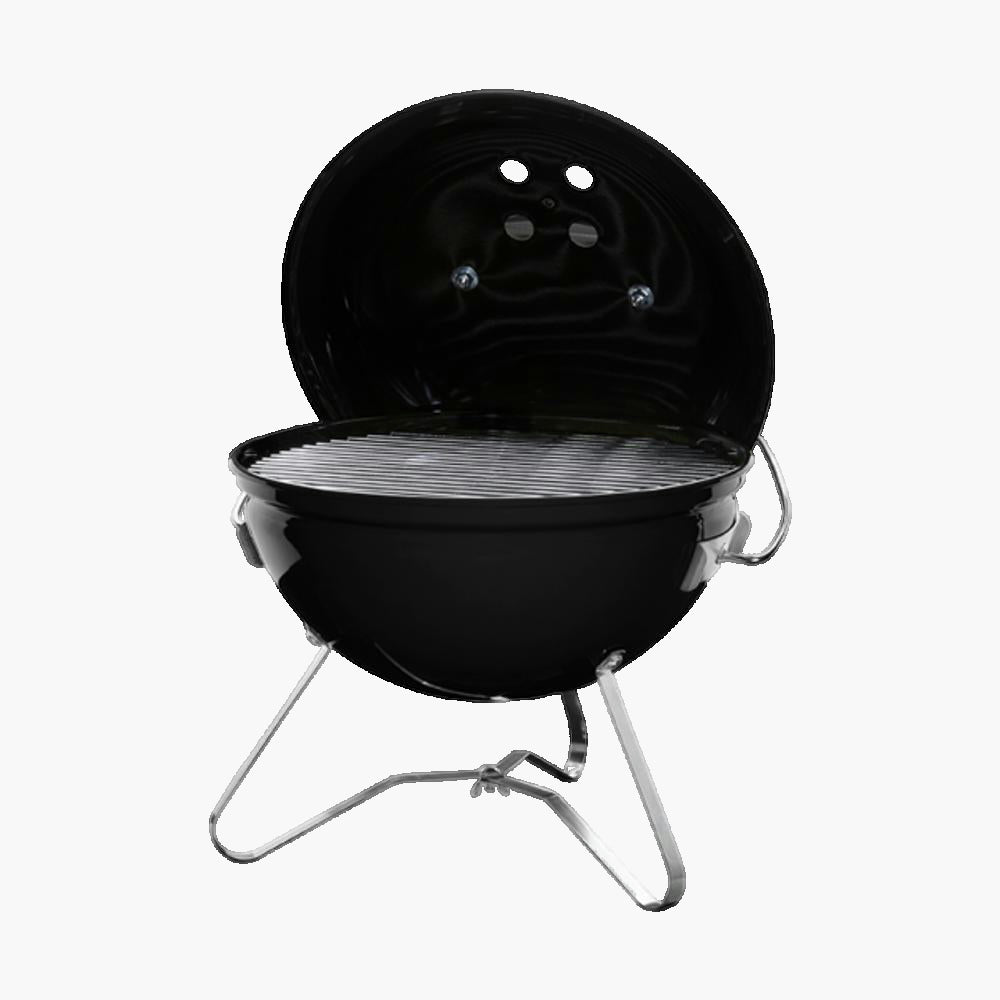 Barbecue charbon à couvercle Weber Smokey Joe Premium 37 cm Weber - Mathon - 2