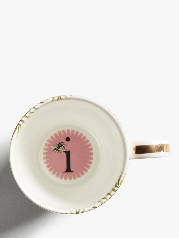Mug Alphabet "I"400ml Yvonne Ellen - Mathon - 2