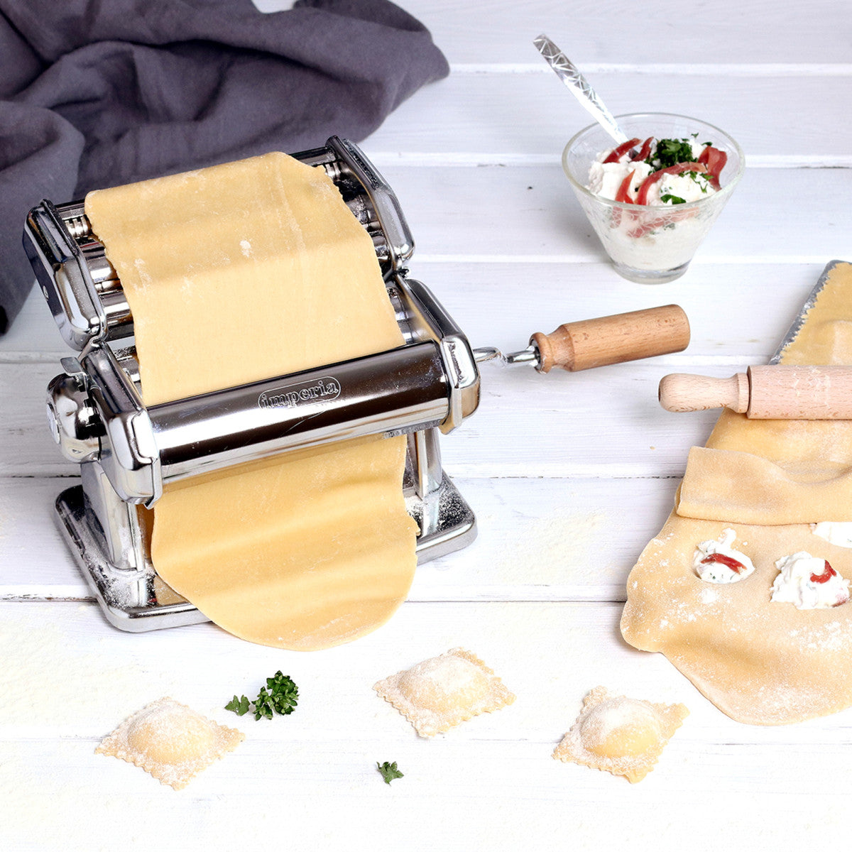 Machine à pâtes Imperia SP 150 Imperia - Mathon - 2