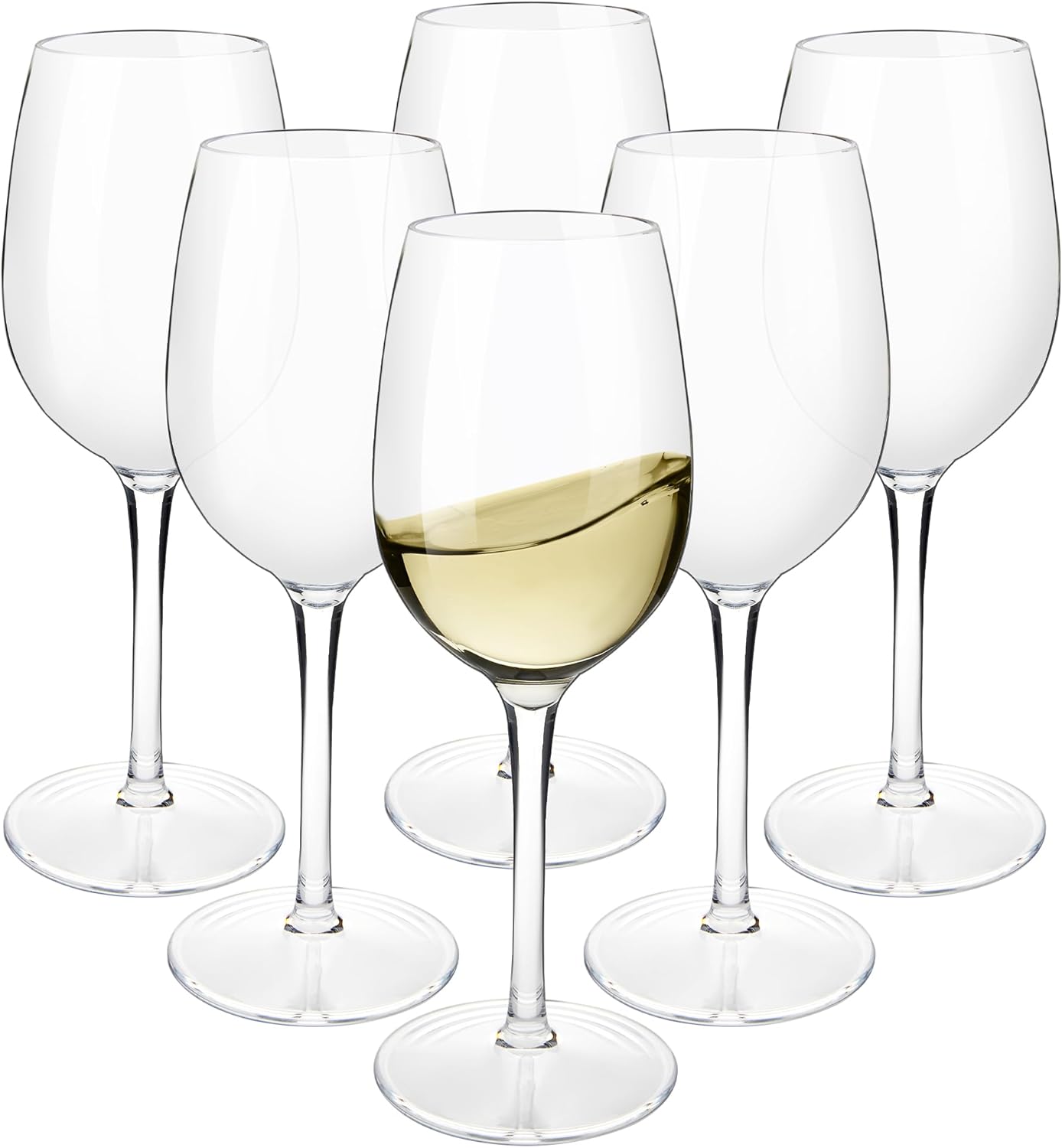 Verres à vin incassables en Tritan, élégants et durables Vendos85 - Mathon