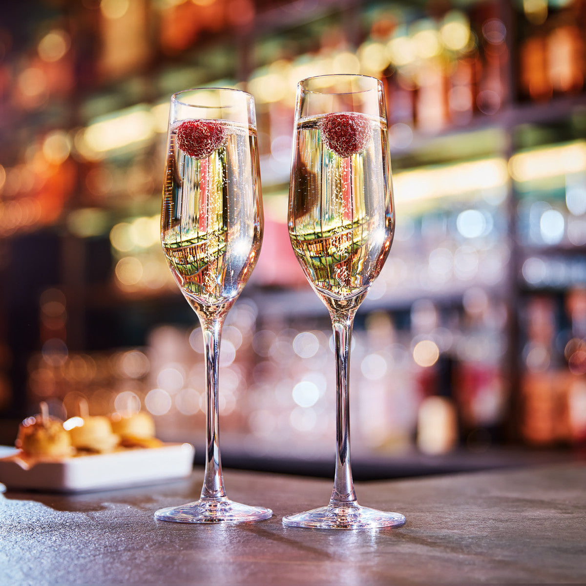 Sens - Lot de 12 flûtes 16cl Couzon - Mathon - 4