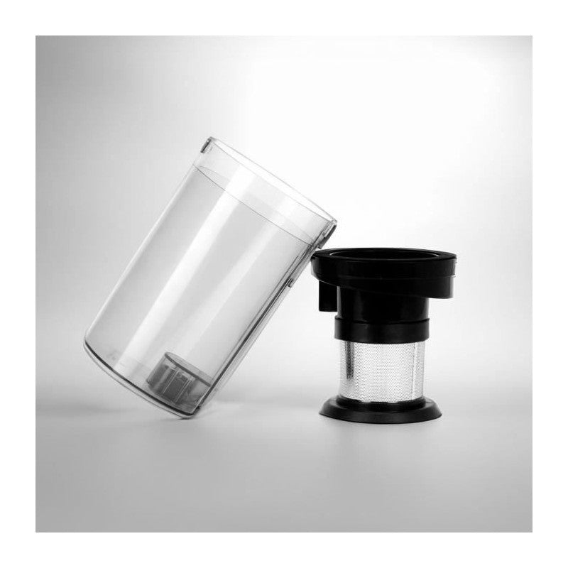 Aspirateur Balai Sans Fil - Jocca - 150 W - 0,6 L - Gris / Rouge Jocca - Mathon - 6