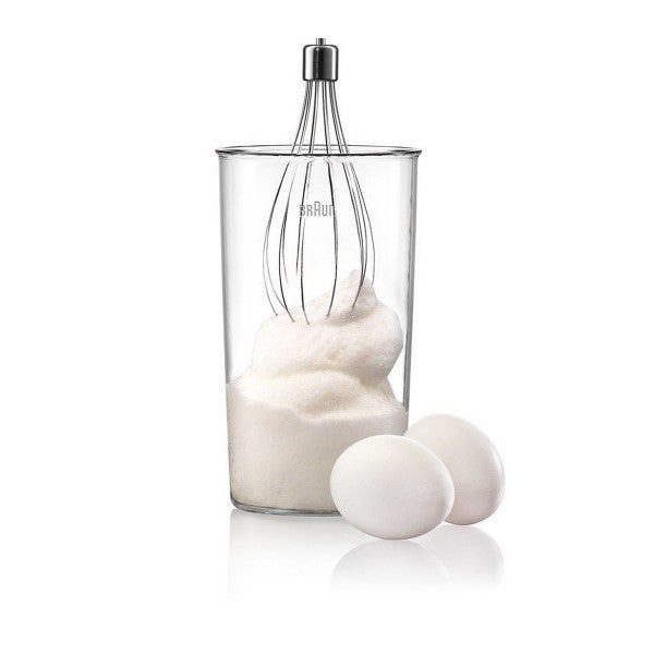 Mixeur Plongeant Braun Mq3025 700 W Blanc Blanc/bleu Bleu/blanc 700 W Braun - Mathon - 2