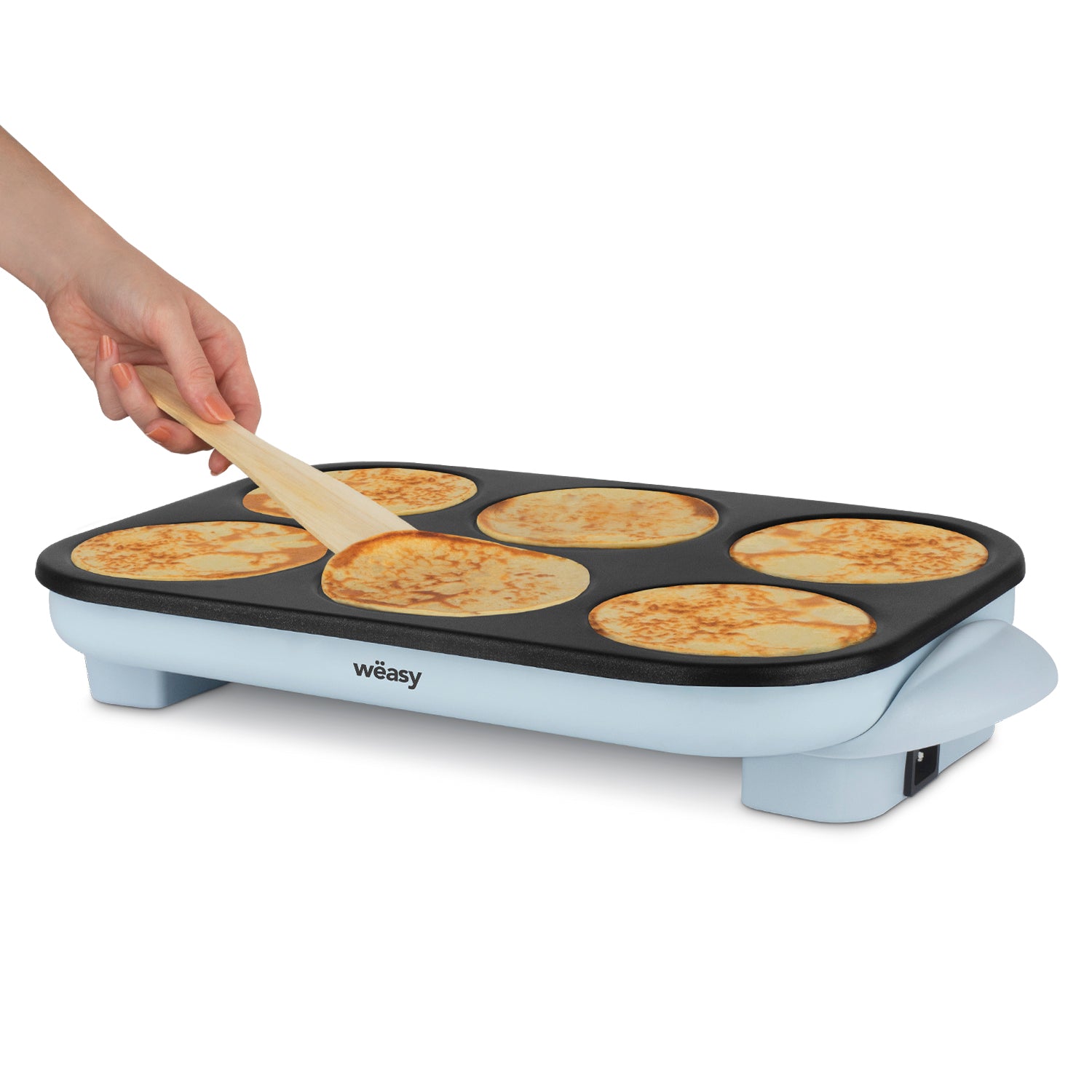 crépière électrique - GOO60 Weasy - Mathon - 4