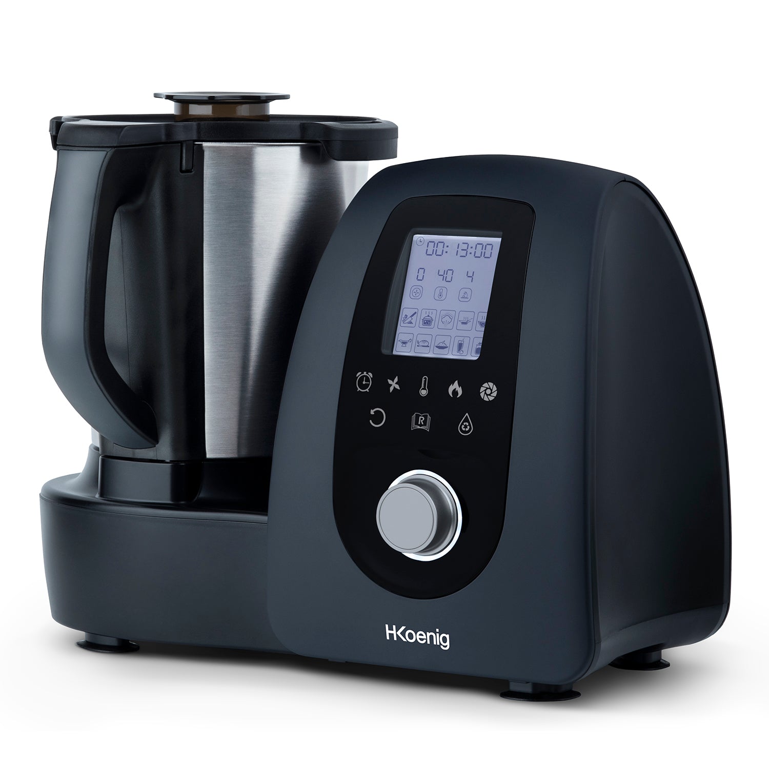 robot culinaire multifonction - HK8 H.Koenig - Mathon - 2