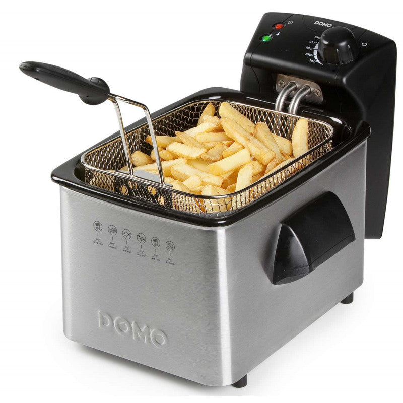 Friteuse Domo Do464fr Domo - Mathon - 1