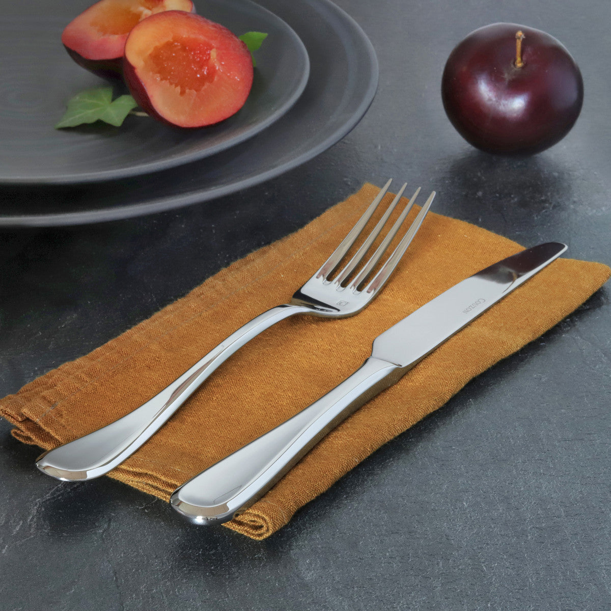 Dunes - Set 2 couverts de service Couzon - Mathon - 4