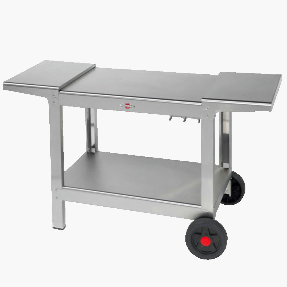 Desserte plancha Krampouz Plein Air Grand Modèle 2 feux Krampouz - Mathon - 1