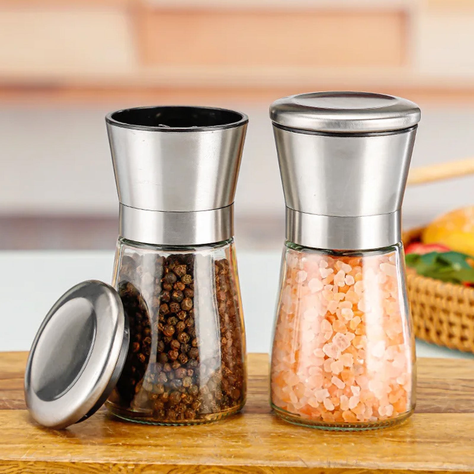 Moulins à Sel et Poivre Manuel Cheffinger - Mathon - 2