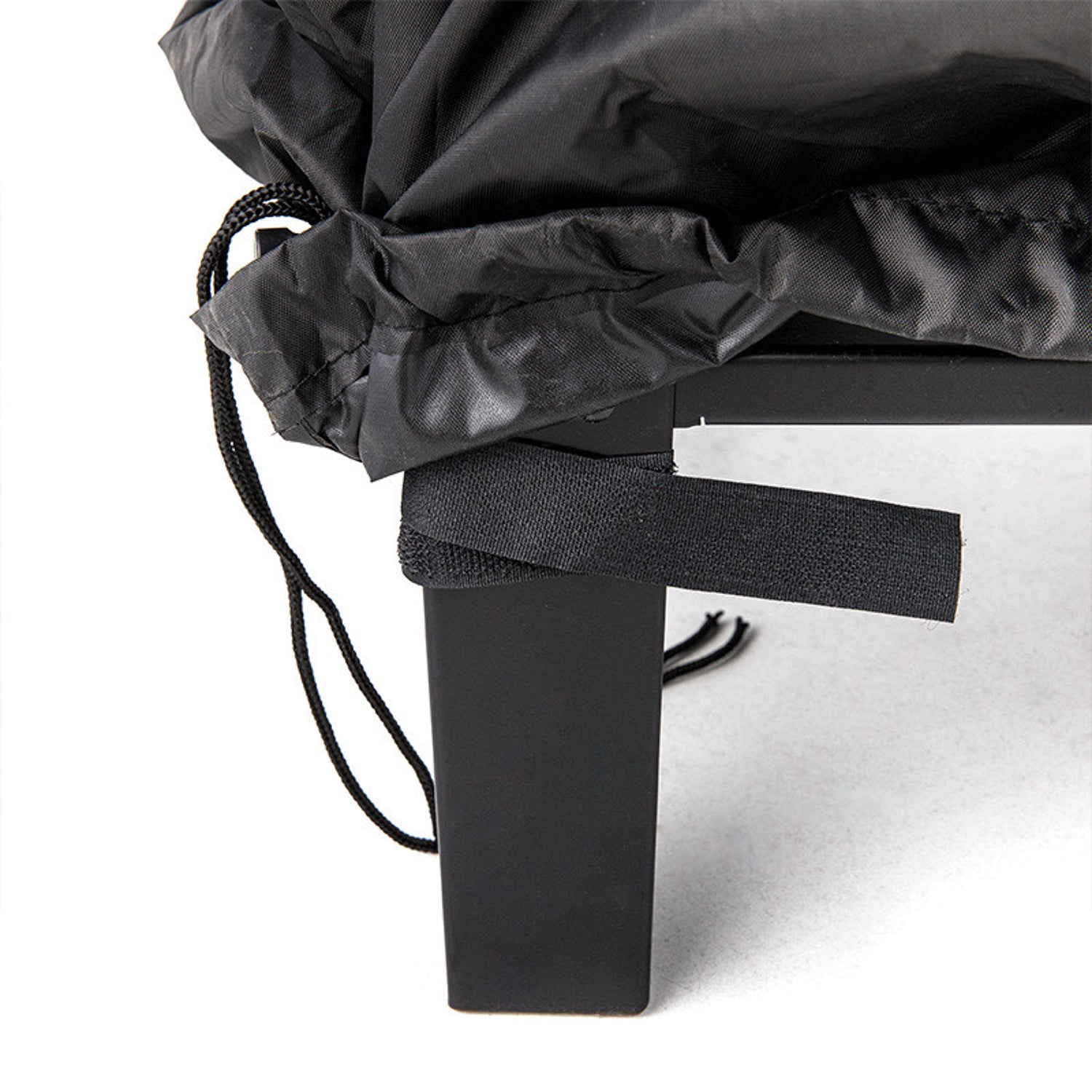 Housse L 165 x l 63 x H 90 cm pour barbecue Somagic - Mathon - 1