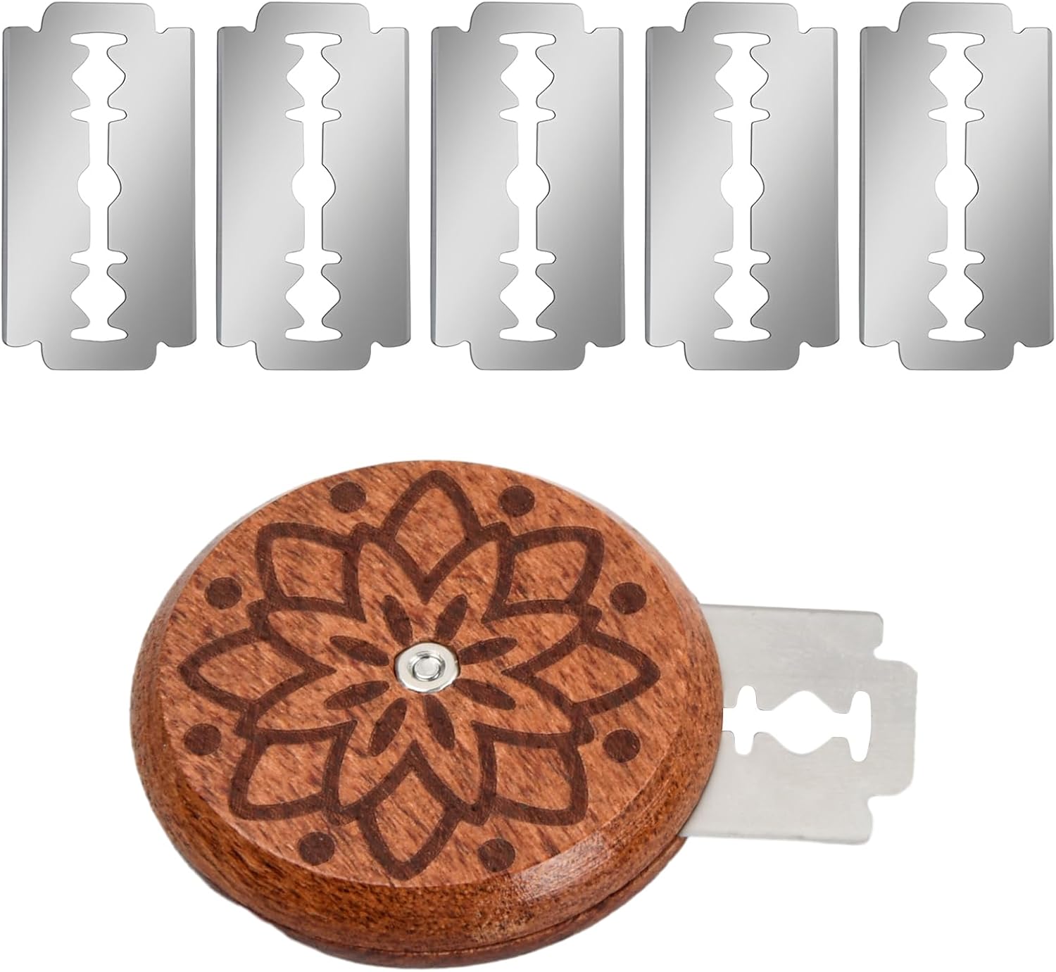 Couteau à Pain Compact avec Lames Interchangeables Vendos85 - Mathon