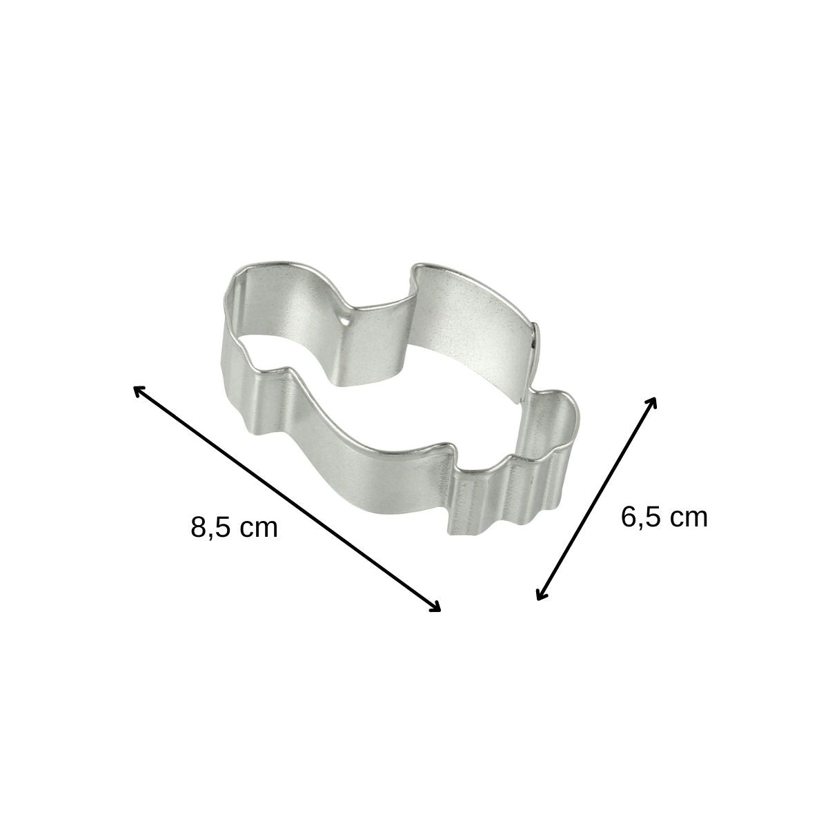 Emporte-pièce de Pâques en forme de poussin Zenker Pâques Zenker - Mathon - 3