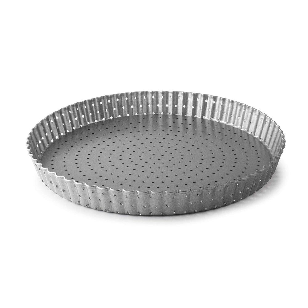 Moule à tarte perforée Delize 14 cm Lacor - Mathon
