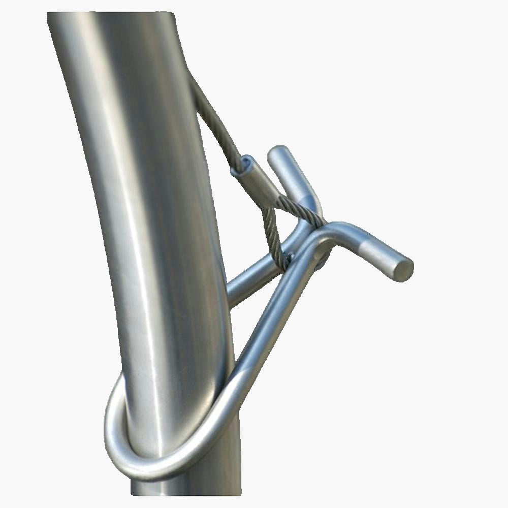 Portant avec crochets Balgrill 800 Nielsen - Mathon - 3