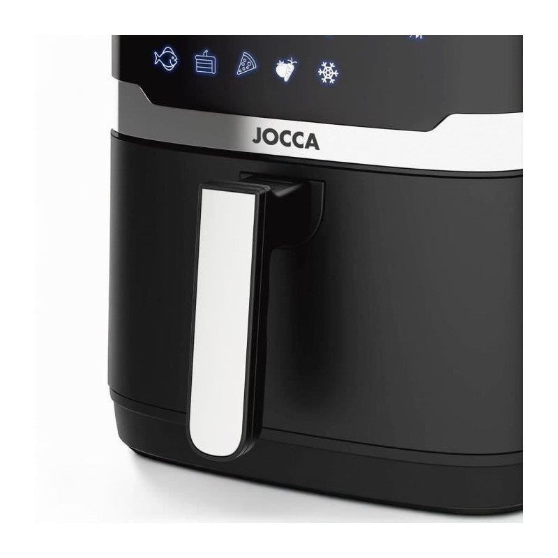 Friteuse Sans Huile - Jocca - 2718 - 6,5l - Numerique Jocca - Mathon - 3
