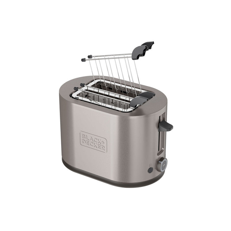 grille-pain black + decker bxto901e noir inox Black+Decker - Mathon - 4