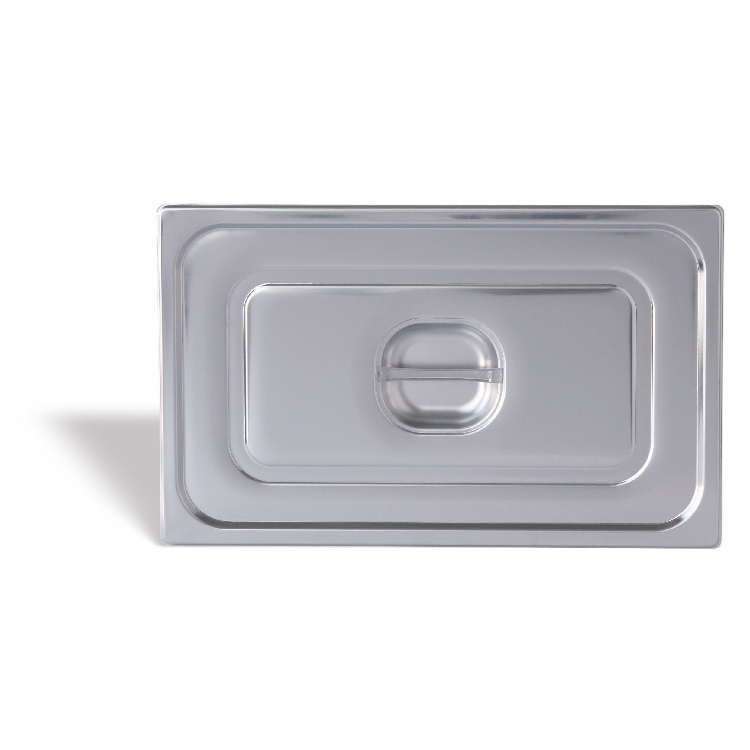 Couvercle Bac Gastro Inox GN 1/4 - Lot de 6 - Pujadas - Mathon