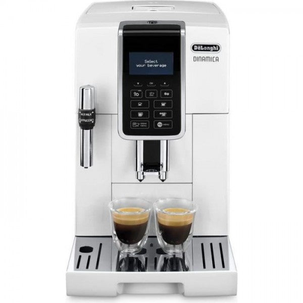 Machine A Cafe  Expresso Automatique Avec Broyeur - Delonghi Dinamica Delonghi - Mathon - 1