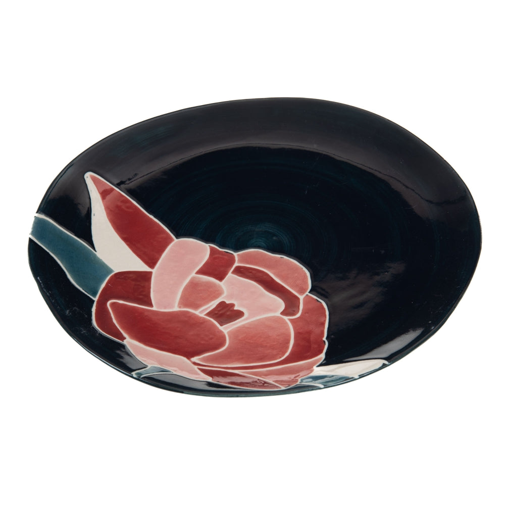 Assiette à dessert Romane 20.5 cm (lot de 6) Amadeus - Mathon - 1