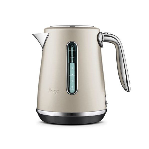 Bouilloire Sage Ske735 The Soft Top Luxe 1,7l Amande Sage - Mathon