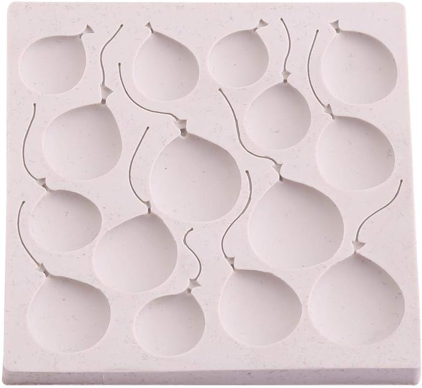 Moule en silicone 3D ballons en Silicone 3D Vendos85 - Mathon