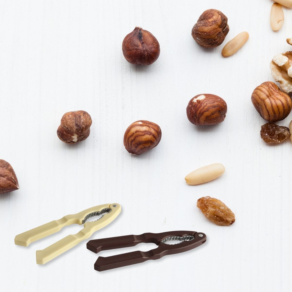 Ensemble de 2 Casse-noix et crustacés  Basic Fackelmann - Mathon - 2