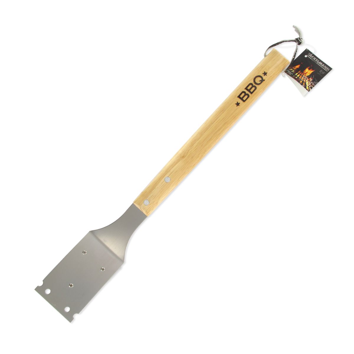 Brosse à barbecue géante 42 cm  BBQ Edition Fackelmann - Mathon - 5