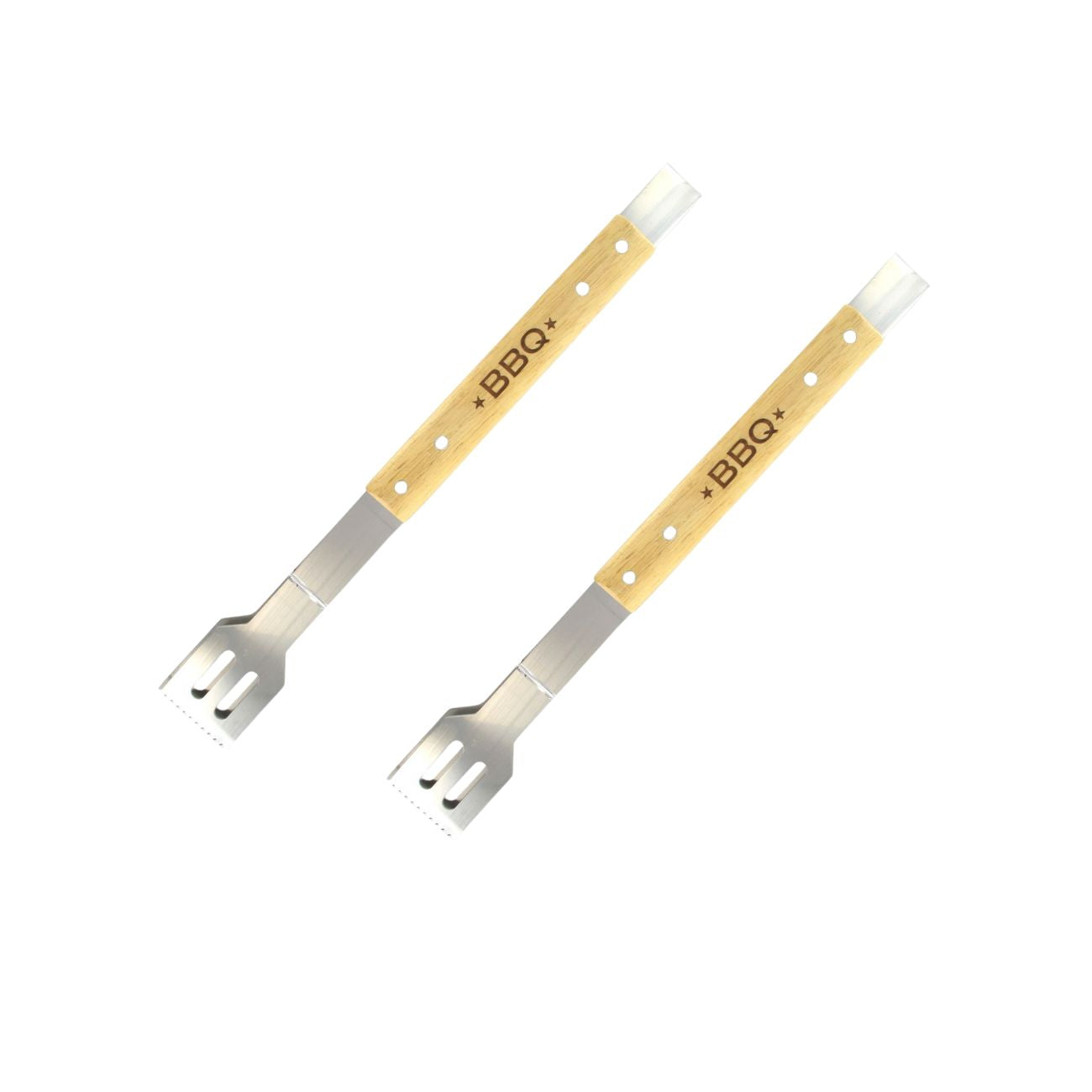 Ensemble de 2 Pinces à barbecue 39 cm  BBQ Edition Fackelmann - Mathon - 1