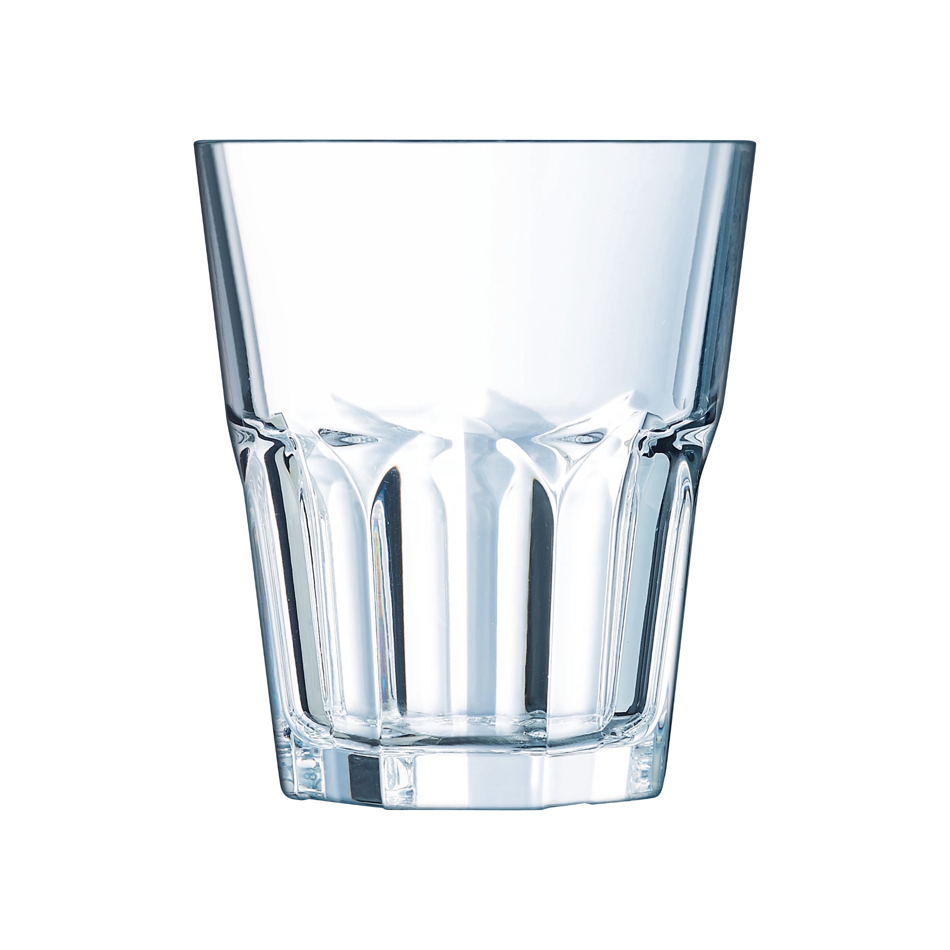 6 verres forme basse 35cl Granity Arcoroc - Mathon - 1