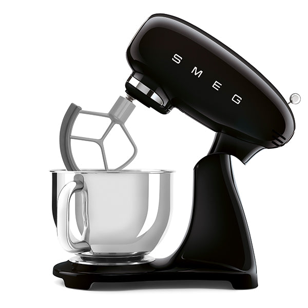 Robot pâtissier 4,8 L 1000 W SMF05BLEU noir Smeg - Mathon - 5