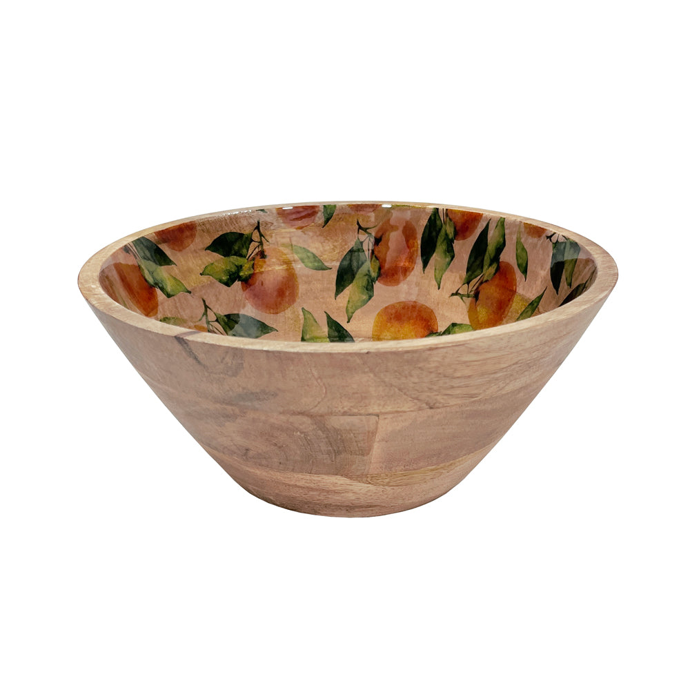 Saladier Amalfi 25 cm Table passion - Mathon