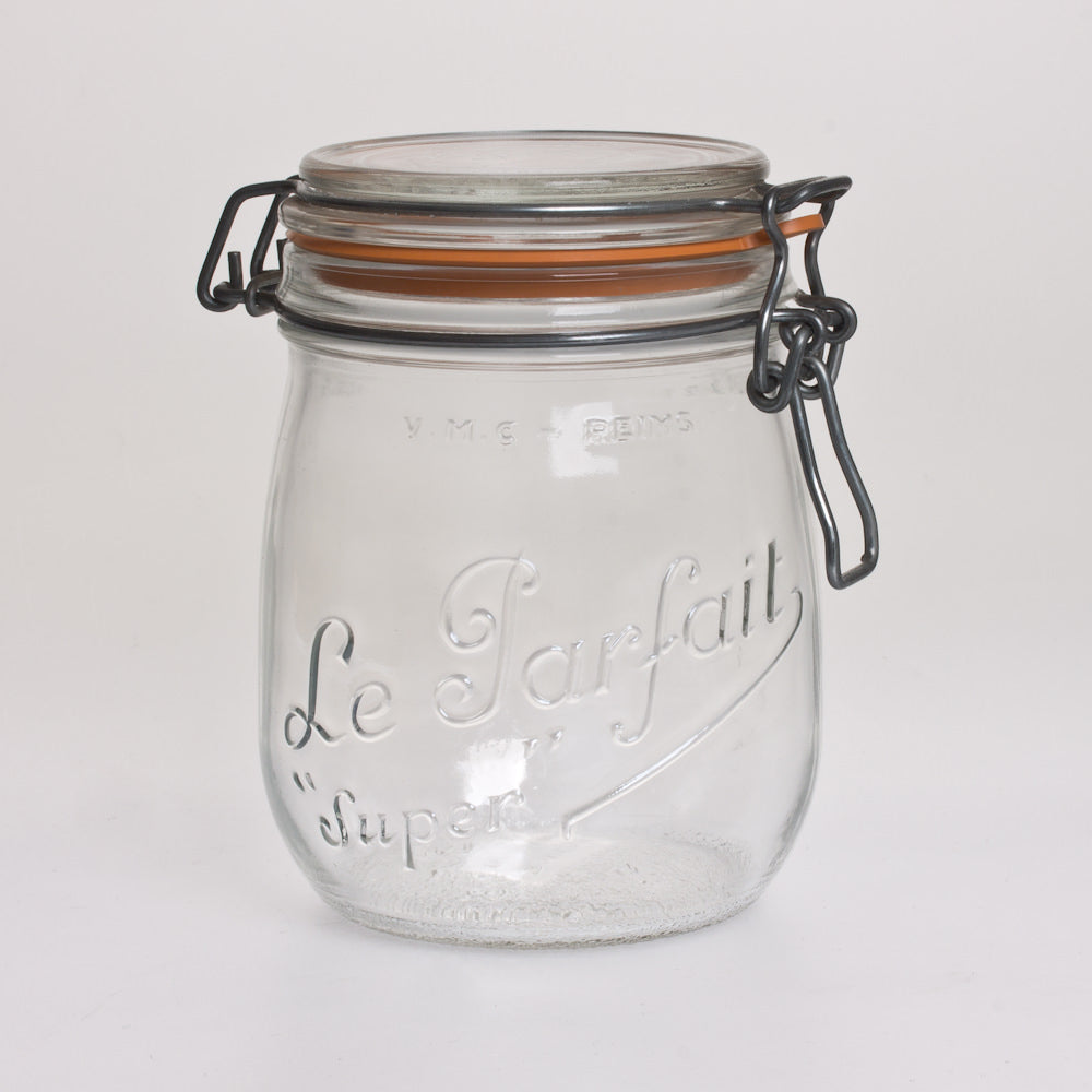 Pack de 6 bocaux 750 ml Le Parfait - Mathon - 2