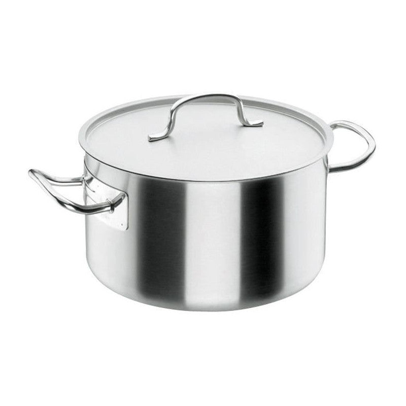 Braisière Chef D 24 Cm Inox Lacor - Mathon