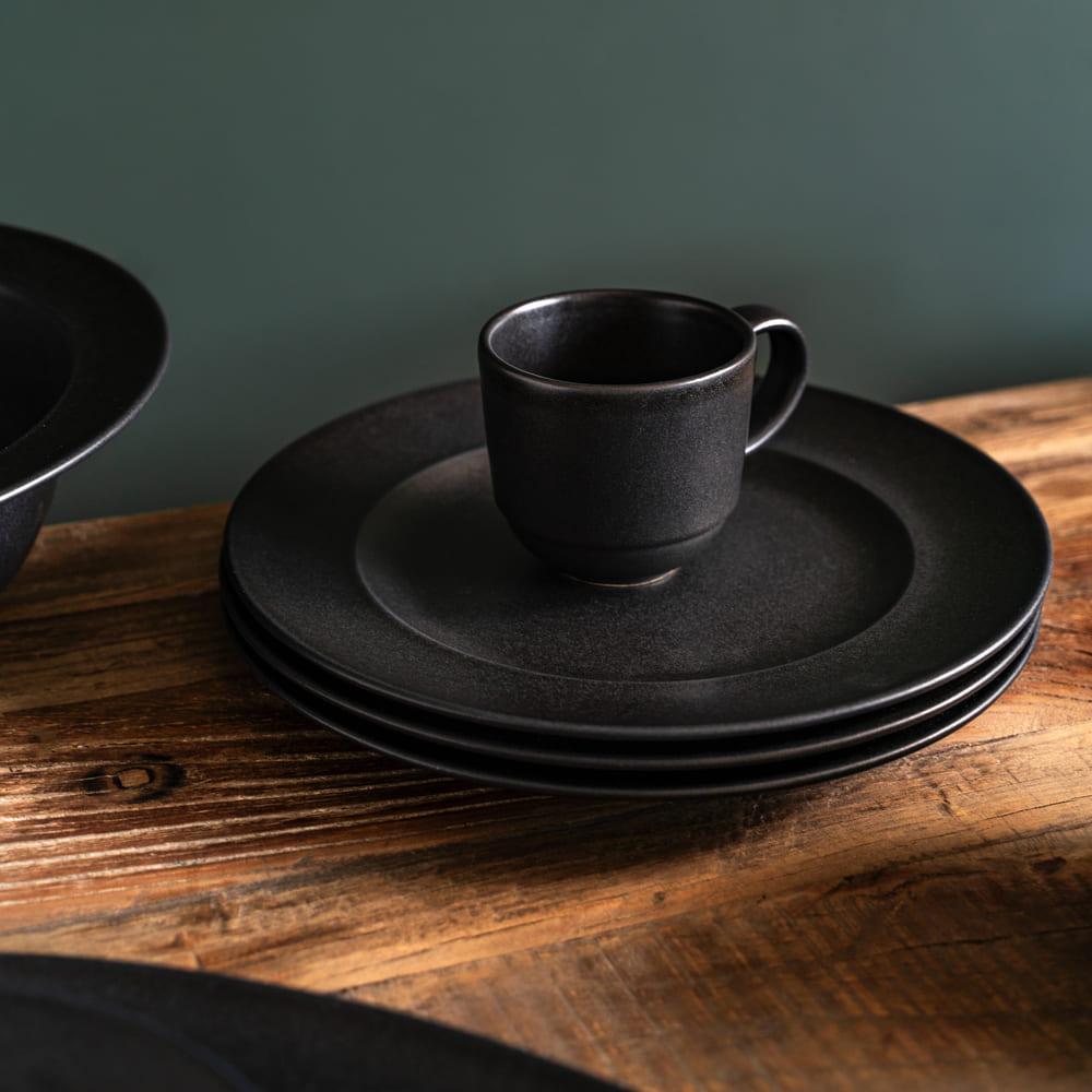 Assiette a dessert Neo 22 cm (lot de 6) Table passion - Mathon - 3