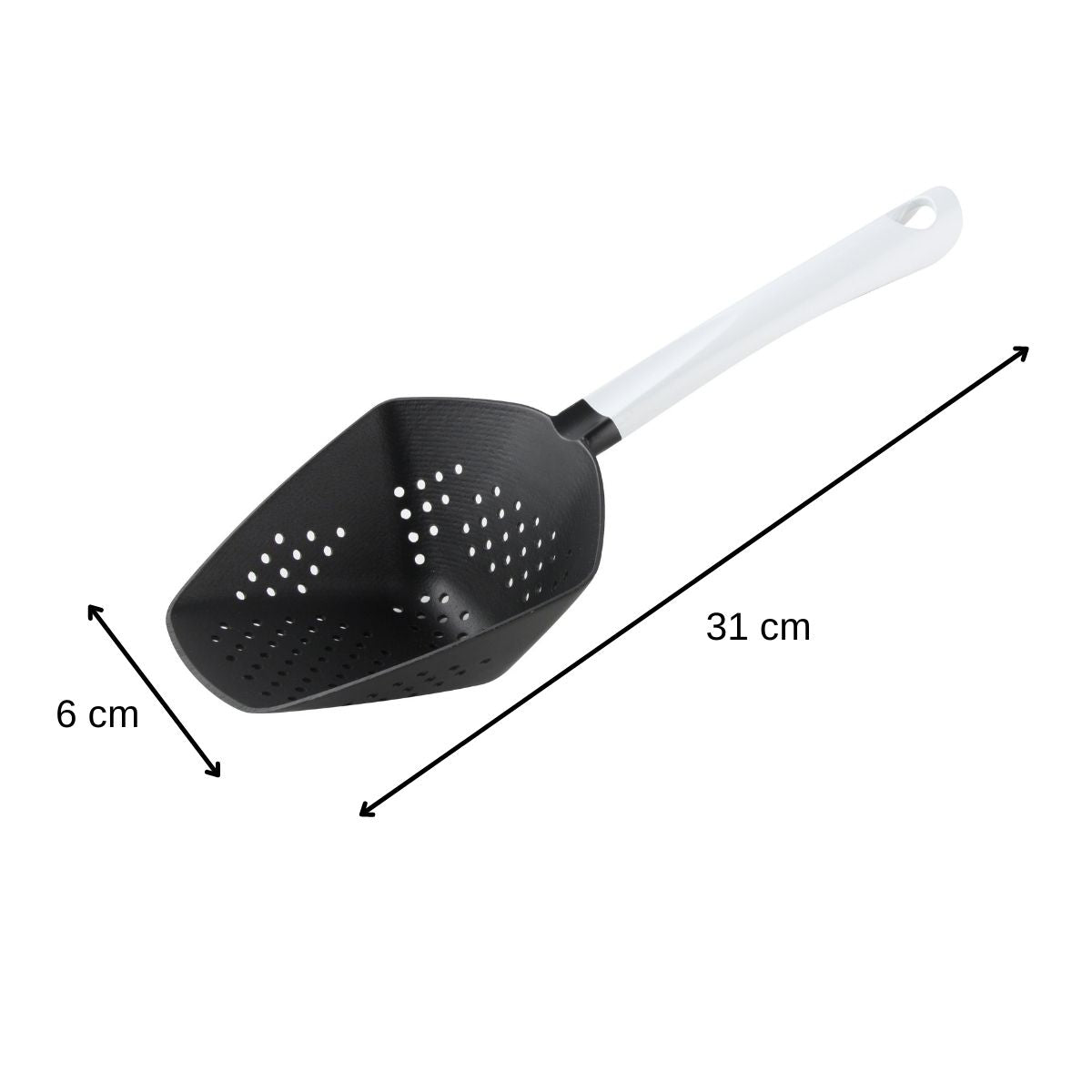 Ecumoire passoire  Arcadalina 31 cm Fackelmann - Mathon - 3