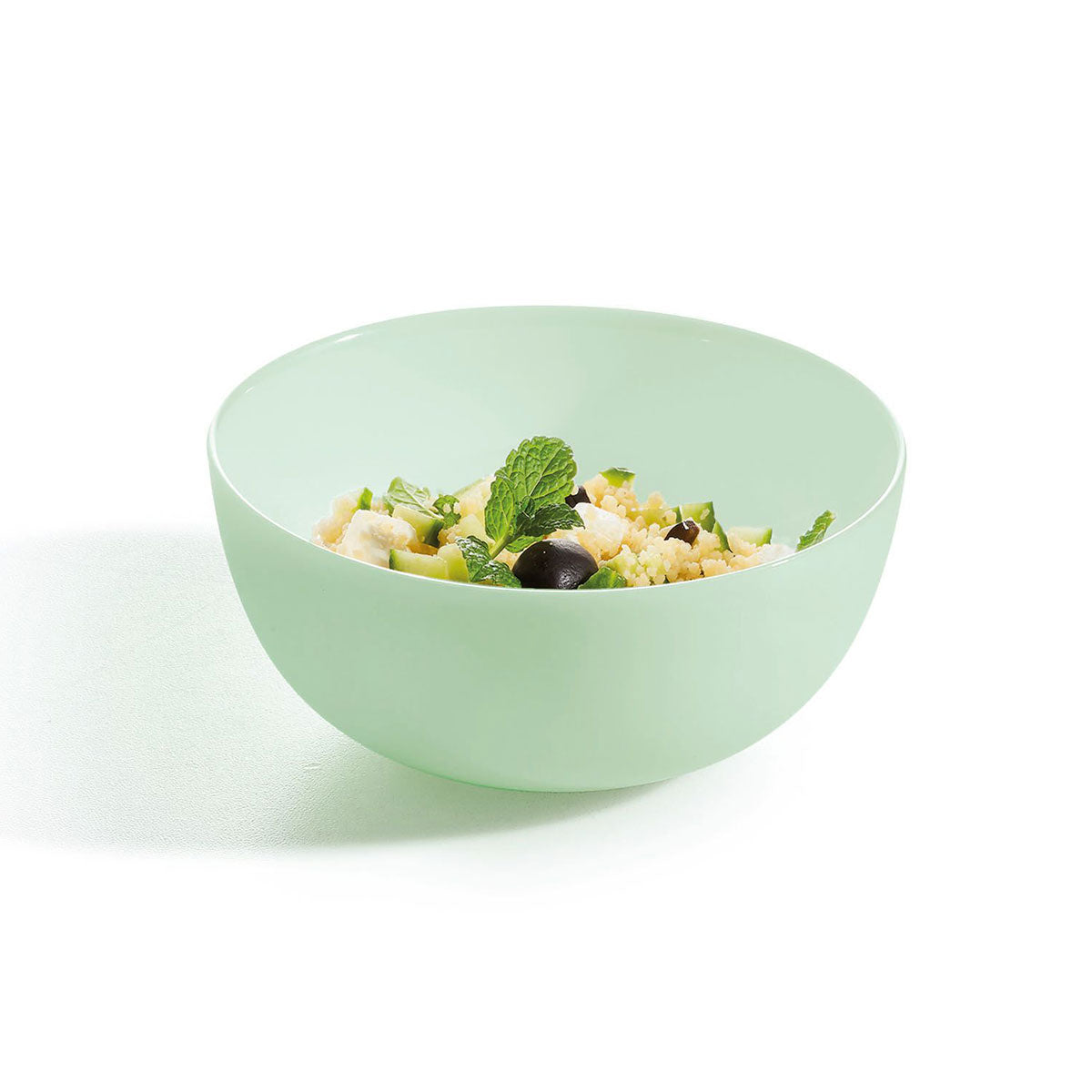 Coupelle 12,5 cm Diwali Paradise Green Luminarc - Mathon - 3