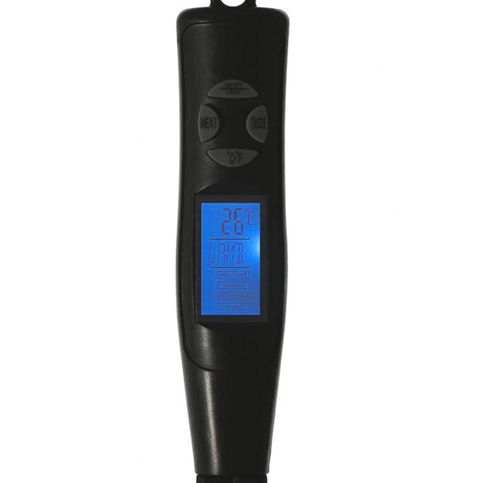 Thermomètre de Cuisine Cuisson Alpina - Mathon - 3